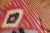 Mid-Century Modern Vintage Large Scale Turkish Room Kilim - 7'11" x 11'1" For Sale - Image 3 of 9