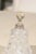 1920s Small French Crystal Toiletry Bottle with Silver Neck & Diamond Motifs For Sale - Image 11 of 12