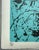 Albert Frank Quinlan Limited Edition Color Lithograph "Wet Snow" 1975 For Sale - Image 4 of 13