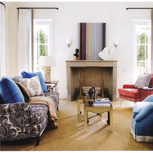Contemporary Classic Bridgewater Style Sofa For Sale - Image 3 of 4