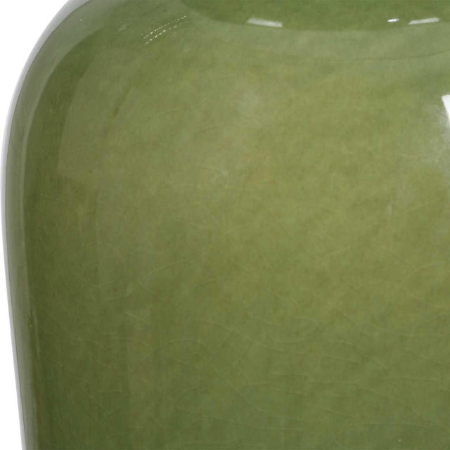 Meyer Green Table Lamp For Sale In Chicago - Image 6 of 6