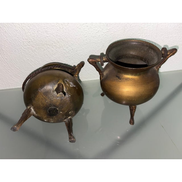 1930s Vases, 1930s, Set of 2 For Sale - Image 5 of 8