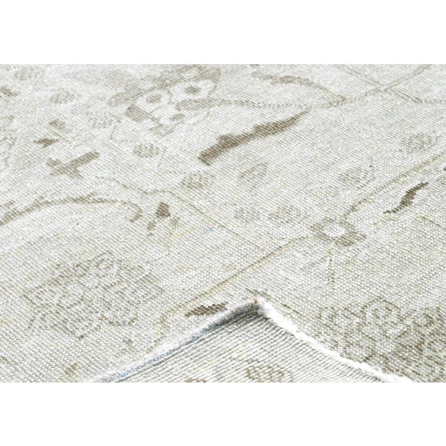 1960s Egyptian Tabriz Rug For Sale - Image 4 of 6