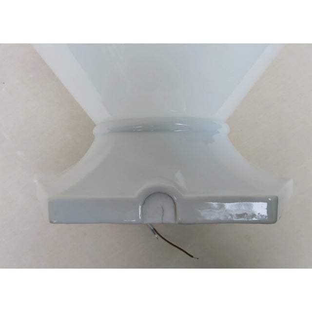 Vintage Ceiling Lamp from VLG Weißwasser For Sale - Image 14 of 18