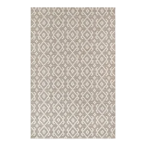 Pasargad Home Modern Jute Area Rug, 5' 0" X 8' 0", Camel