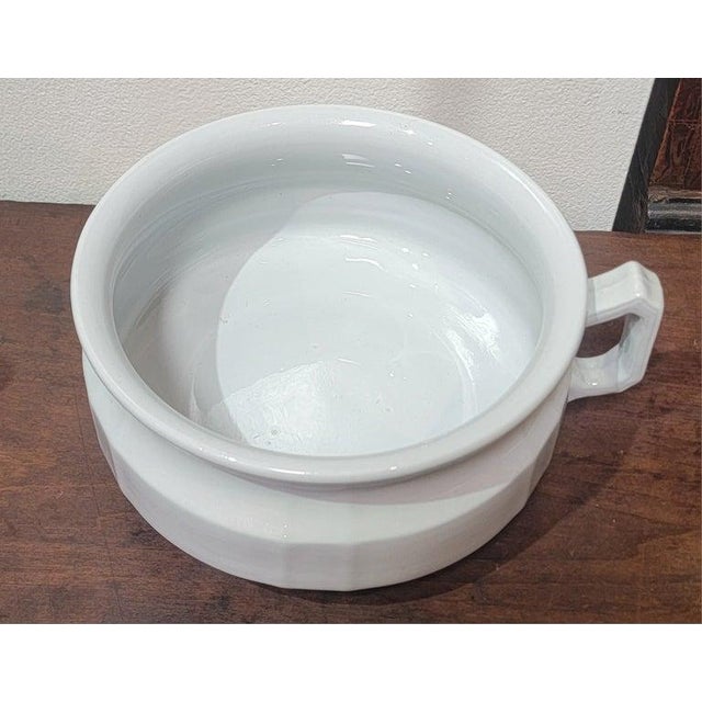 Mid 19th Century Ironstone Serve-Ware - Collection of 10 Pieces For Sale - Image 17 of 18