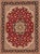 Hand-Knotted Middle Eastern Rug in Wool & Silk For Sale - Image 11 of 11