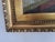 Original Mid Century Norwegian Interior Oil Painting by Karl Vilhelm Anstensen 1978 For Sale - Image 12 of 18