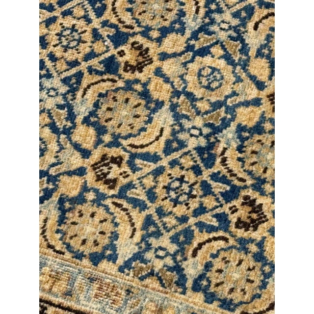 Antique Persian Tabriz Rug For Sale In Washington DC - Image 6 of 12