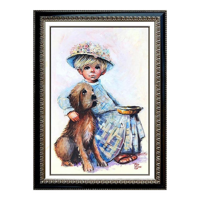 Best Friends, Tony Crosse For Sale