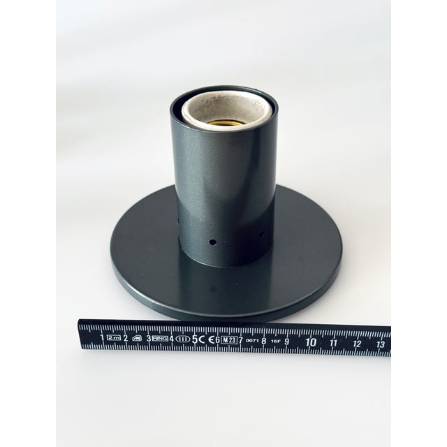 Sergio Mazza Goro Wall Lamps by Sergio Mazza for Quattrifoglio, 1972, Set of 3 For Sale - Image 4 of 7