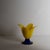 Whimsical Studio Nova candy dish or votive holder, Portugal, 1980s.