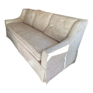 Hickory Chair Sutton Sofa For Sale