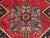 1940s 1940s Vintage Caucasian Hand-Knotted Wool Rug For Sale - Image 5 of 8