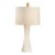 Frederick Cooper for Wildwood Twist & Shout Table Lamp For Sale