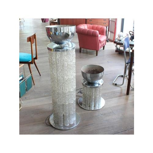 Tronchi Vase Lamps, 1960s, Set of 2 For Sale - Image 6 of 15