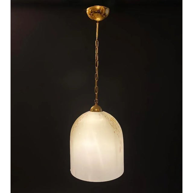 1960s 1960s Murano Pendant by La Murrina For Sale - Image 5 of 10