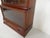 Brown Antique Stackable Display Bookcase from Globe Wernicke, 1890s For Sale - Image 8 of 15