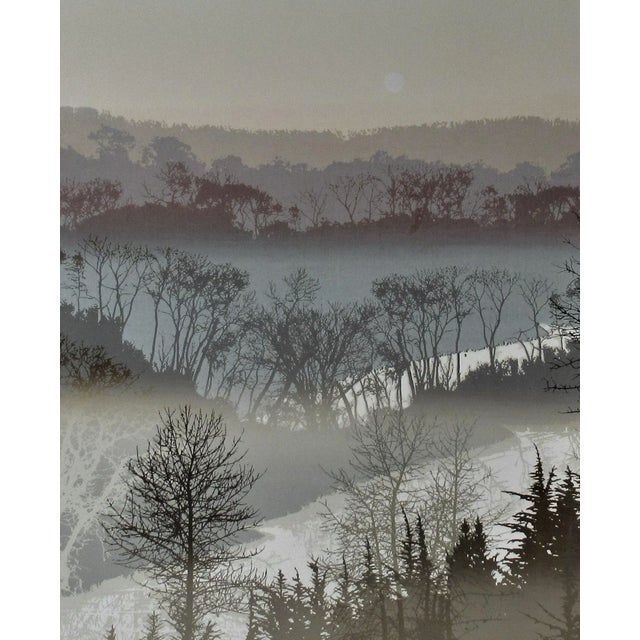 Modern Virgil Trasher, River Mist For Sale - Image 3 of 6