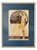 Vintage Art Deco Framed Persil Advertising, 1920s For Sale