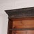 19th Century Painted Oak Library Bookcase For Sale - Image 3 of 12