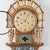 Early 19th Century Early 19th Century Swedish Gustavian Cartel Giltwood Wall Clock With Eagle and Angels by Cederlund For Sale - Image 5 of 14