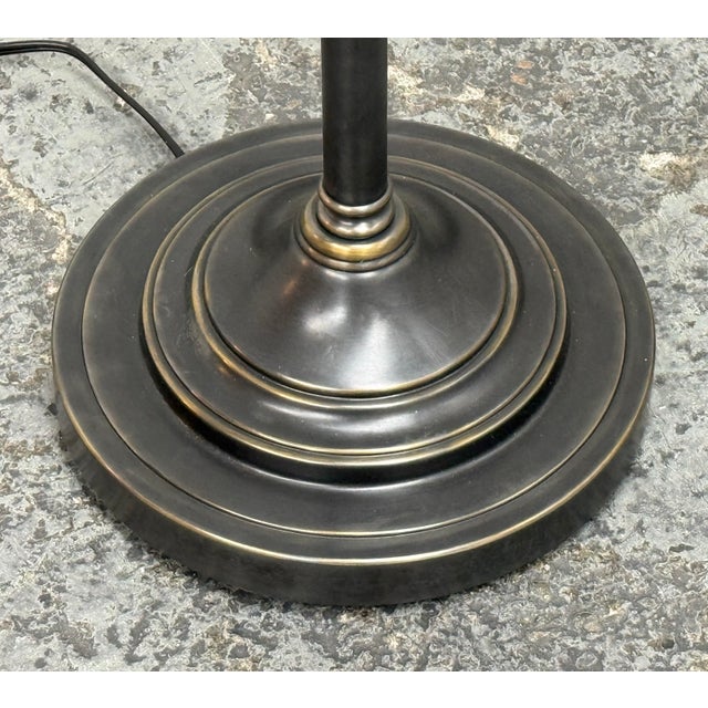 Robert Abbey Kinetic Floor Lamp For Sale - Image 10 of 12