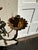 Vintage Country French 10 Light Chandelier For Sale In New York - Image 6 of 10