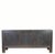 Vintage Hand Made Reclaimed Wood Sideboard Cabinet 31 For Sale - Image 12 of 12