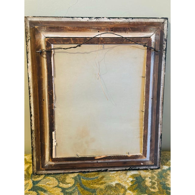 Vintage Bird Print, Framed For Sale - Image 4 of 8