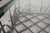 Black Antique Mission Arts & Crafts Samuel Yellin Style Wrought Iron Coffee Table For Sale - Image 8 of 12