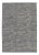 Modern Gray High-Low Rug - 09'09 X 13'06 For Sale