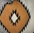 Native American Navajo Indian Geometric Weaving Bolster Pillows For Sale - Image 3 of 5