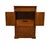 Late 20th Century Lexington Furniture Recollections Collection Rustic Country French 40" Door Chest 468-309 For Sale - Image 5 of 14