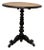 Black Forest Carved Night Stand For Sale