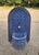 2 Shades of Blues Arched Moroccan Mosaic Tile Fountain For Sale In Orlando - Image 6 of 6