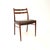 1960s Danish Dining Chairs attributed to Arne Wahl Iversen, 1960s, Set of 4 For Sale - Image 5 of 11