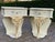 1899 Italian Rococo Cream Gilt Beech Nightstands - Pair For Sale - Image 10 of 10