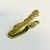 We love these little Brass Paper Clips from the Mid-Century. We curate them whenever we can find them. This one is a hand...