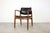 Danish Teak Model 67 Captains Chair attributed to Erik Buch for Orum Møbelfabrik, 1960s For Sale - Image 3 of 13