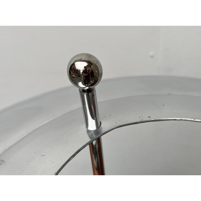 Mid-Century Modern Art Deco Style Pendant Lamp, 1950s For Sale - Image 13 of 18