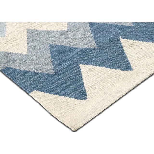 Modern Contemporary Egyptian Kilim For Sale - Image 3 of 5