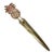 Brass Pineapple Letter Opener For Sale