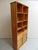 Mid-Century Wall Unit with Open Bookcase, 1950s, in Good conditions. Designed 1950 to 1959