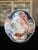 Mid 19th Century Antique Japanese Imari Porcelain Dish With Phoenix and Gilt, Late Edo / Early Meiji For Sale - Image 5 of 13