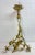 Antique Ornate Gilt Bronze Cherub Angel Putti Hanging Chandelier Fixture For Sale - Image 11 of 16