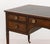 Mid 20th Century Kittinger Mahogany Kneehole Desk For Sale - Image 5 of 12