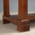 Wood Empire Console Table in Poplar and Walnut, 1800s For Sale - Image 7 of 11