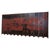 Chinese Export Twelve Panel Coromandel Style Screen For Sale - Image 13 of 13