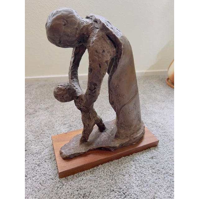 Peter Lipman-Wulf was an sculptor who was born in 1905. Numerous key galleries and museums such as Romany Kramoris Gallery...